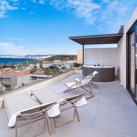 Perla Dream Luxury Villa 하니아 외부 사진