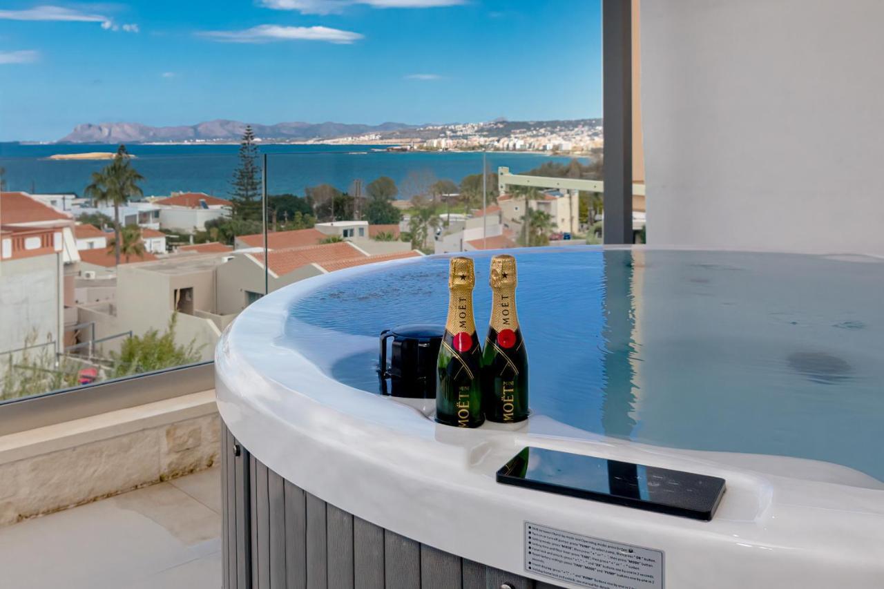 Perla Dream Luxury Villa 하니아 외부 사진