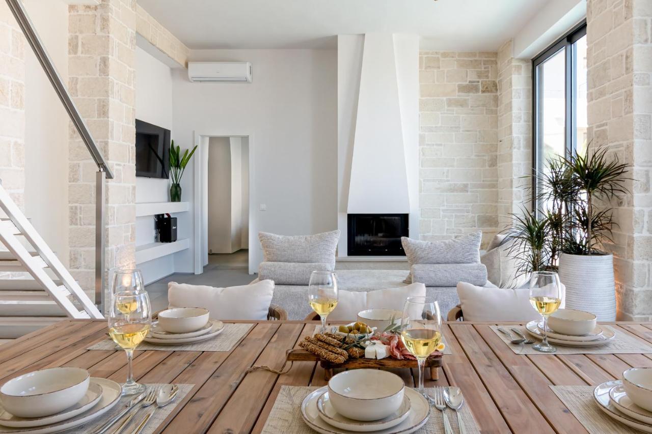 Perla Dream Luxury Villa 하니아 외부 사진