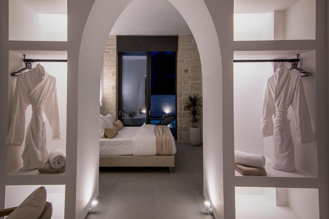 Perla Dream Luxury Villa 하니아 외부 사진