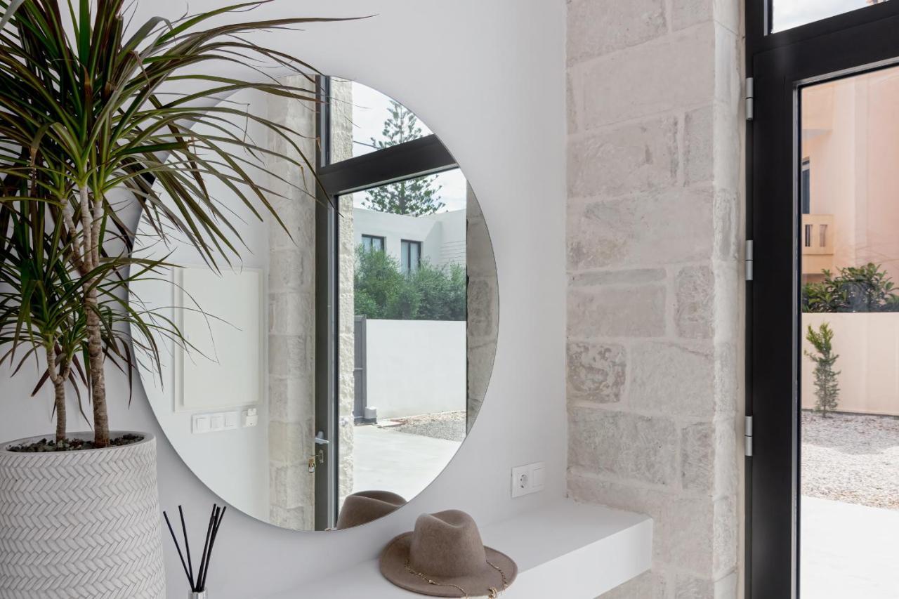 Perla Dream Luxury Villa 하니아 외부 사진