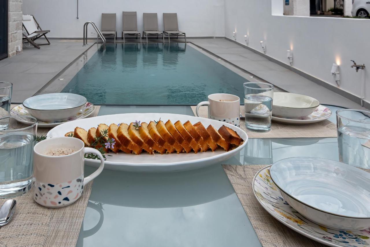 Perla Dream Luxury Villa 하니아 외부 사진