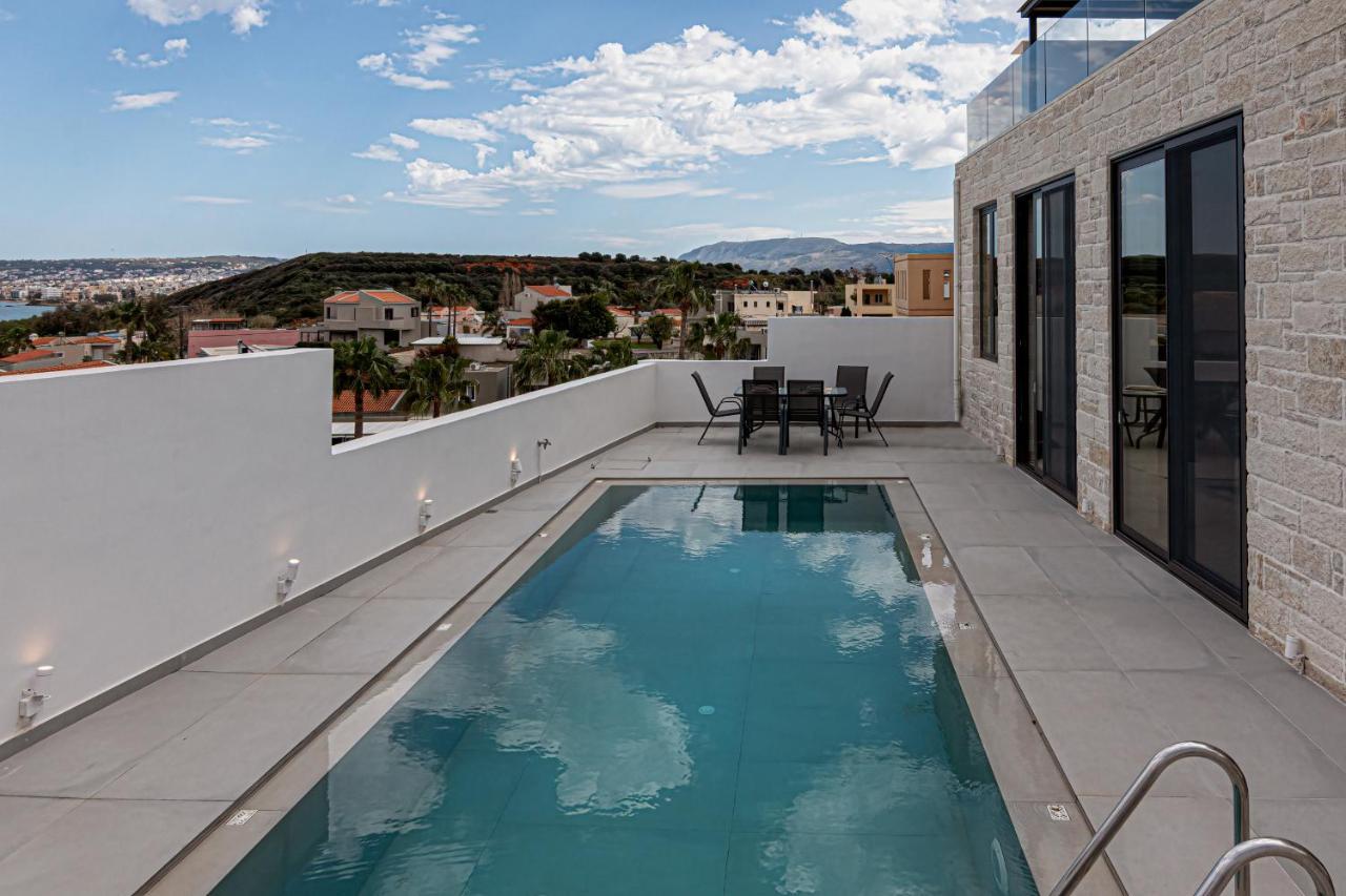 Perla Dream Luxury Villa 하니아 외부 사진