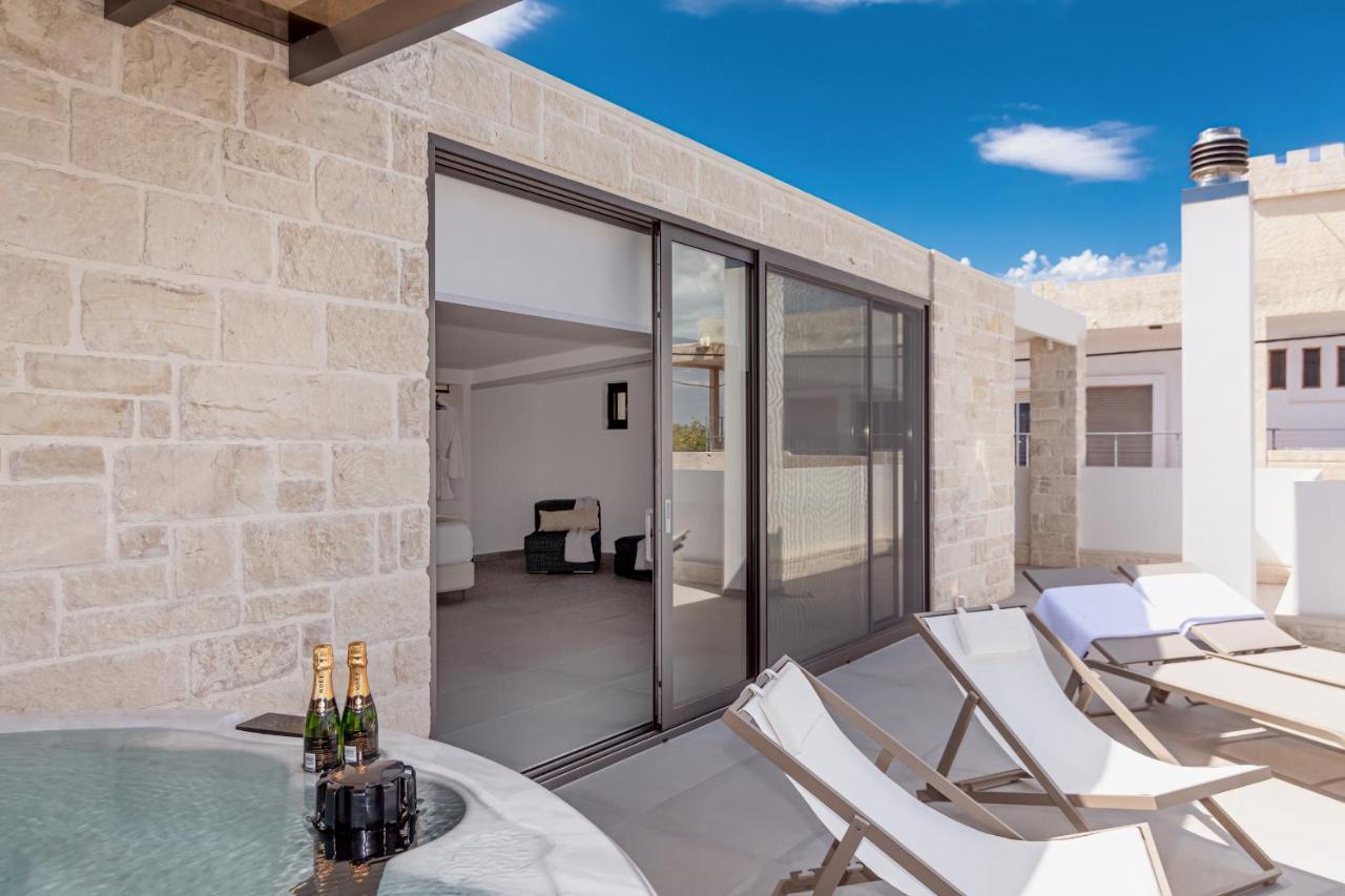 Perla Dream Luxury Villa 하니아 외부 사진