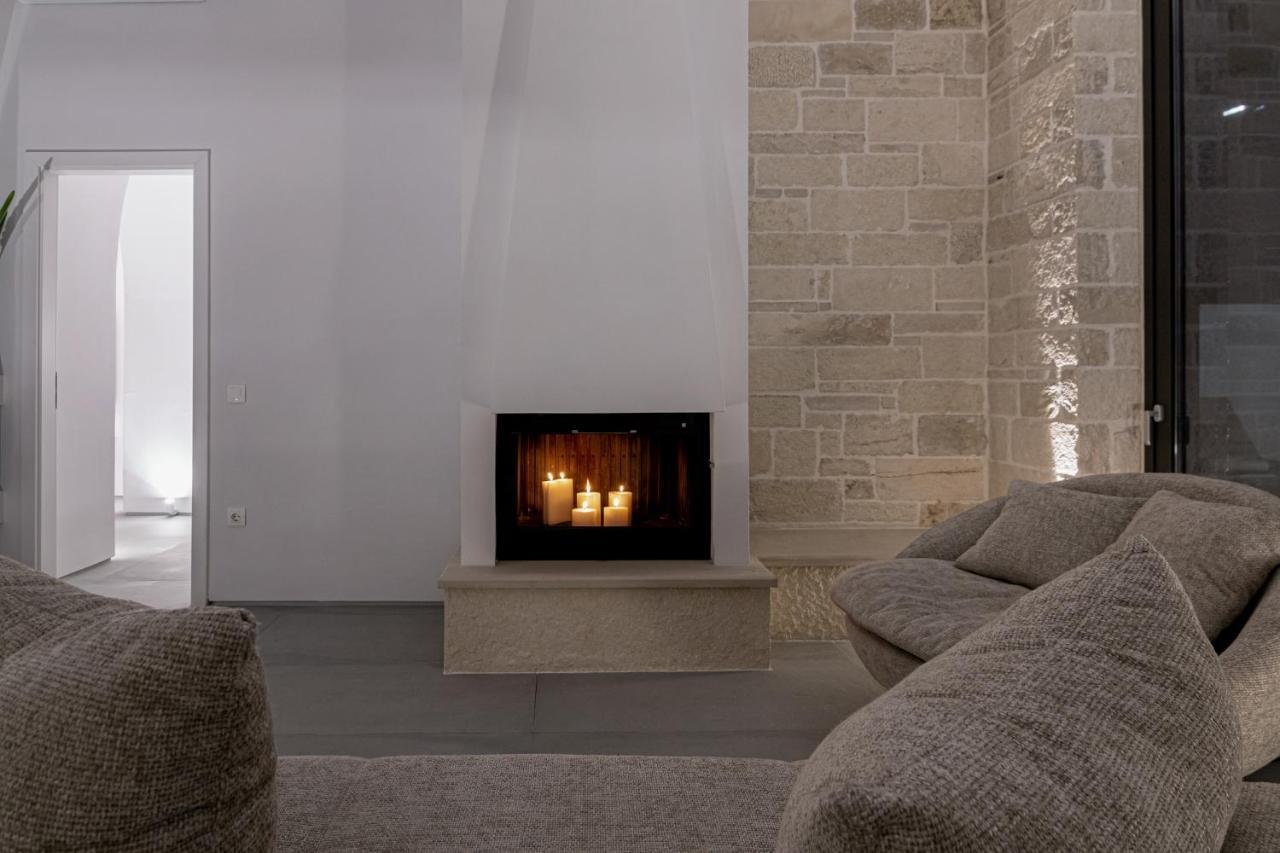 Perla Dream Luxury Villa 하니아 외부 사진