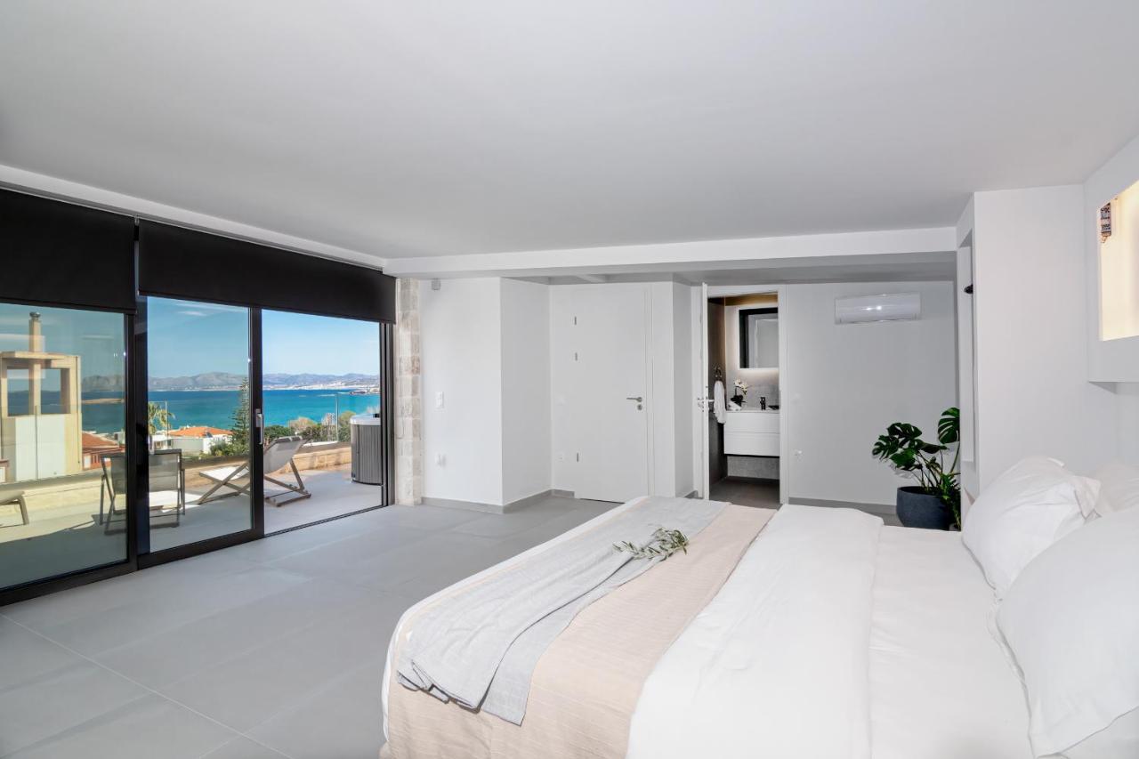Perla Dream Luxury Villa 하니아 외부 사진