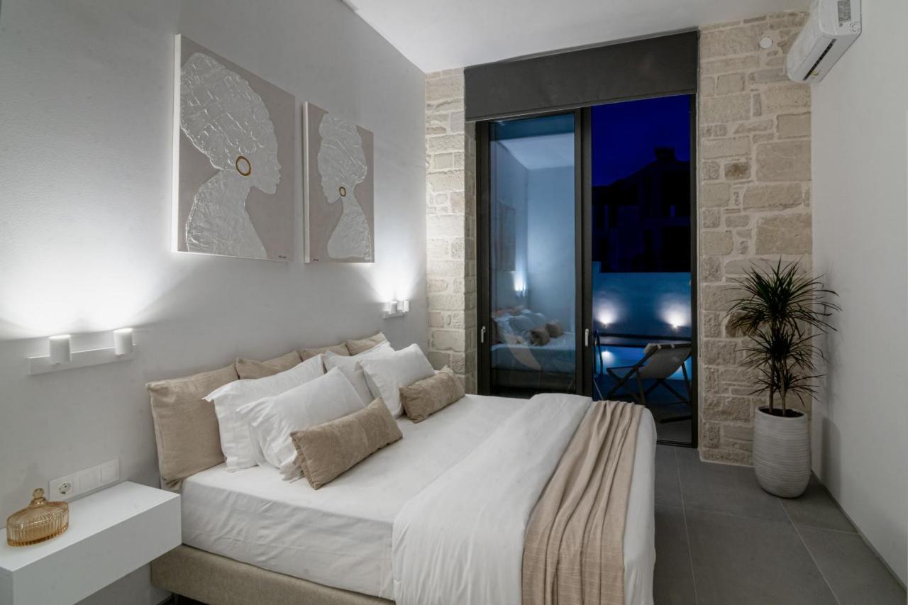 Perla Dream Luxury Villa 하니아 외부 사진
