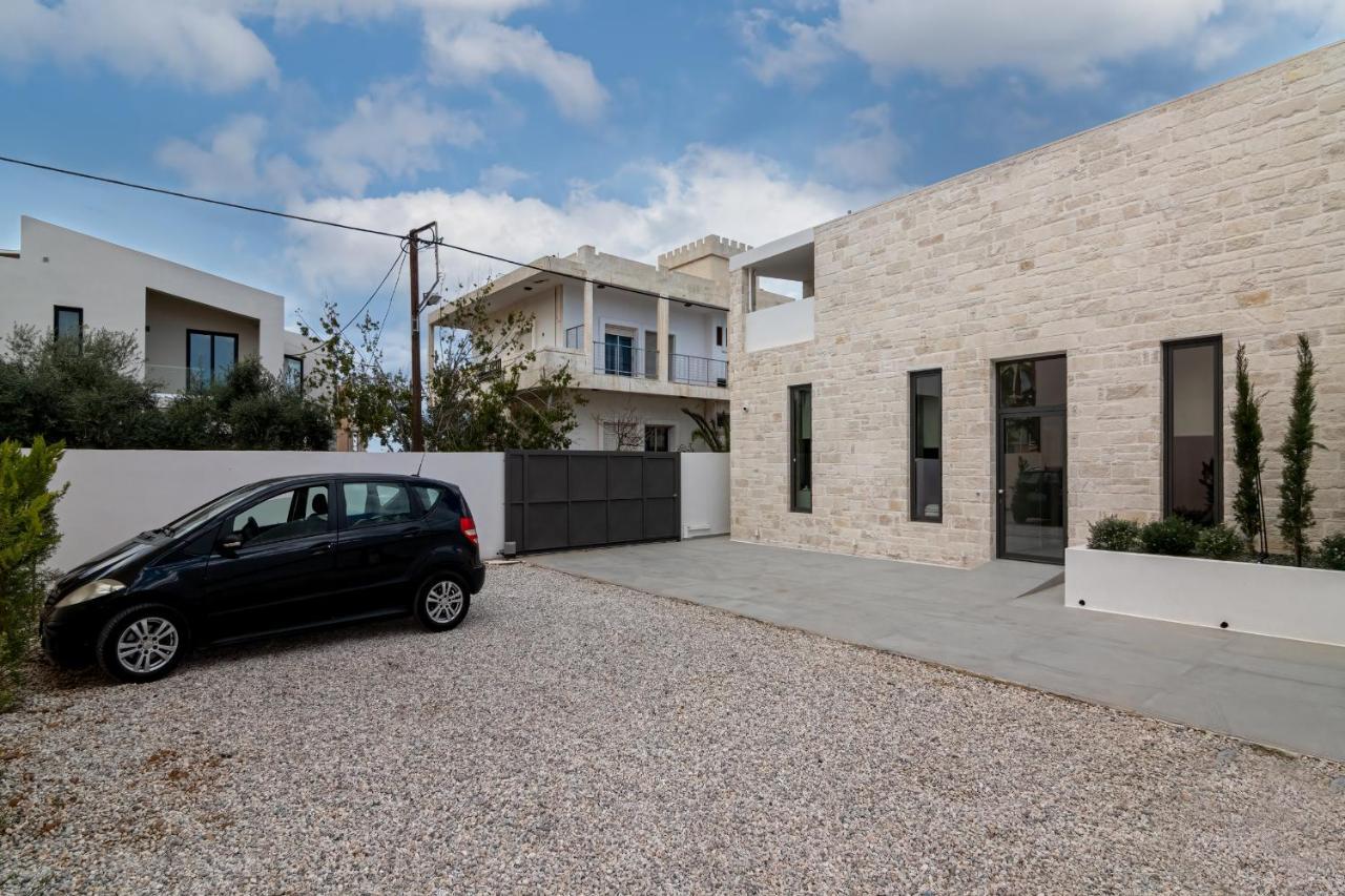 Perla Dream Luxury Villa 하니아 외부 사진