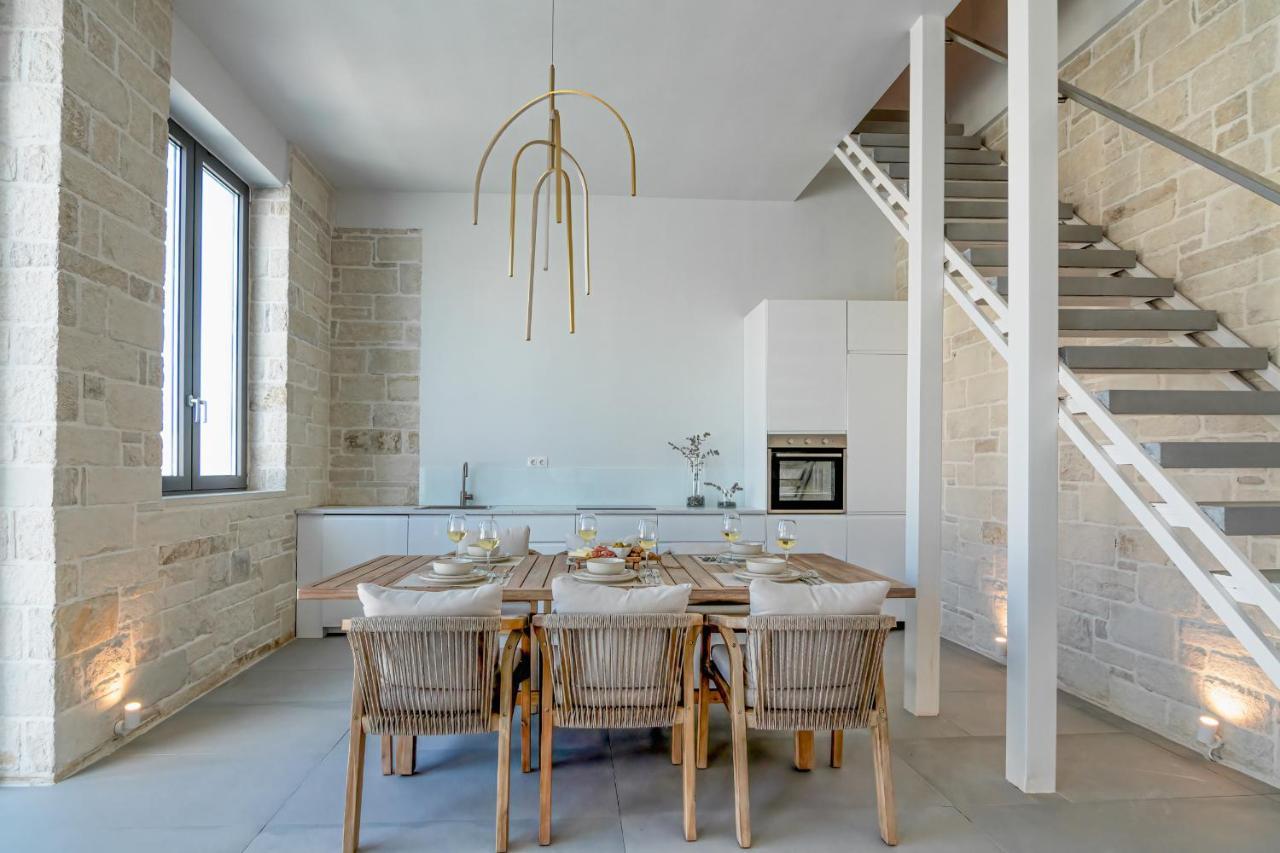 Perla Dream Luxury Villa 하니아 외부 사진